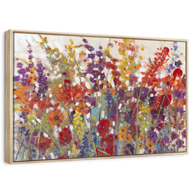 Variété de fleurs II