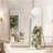 61-Inch Full Length Mirror, Gold