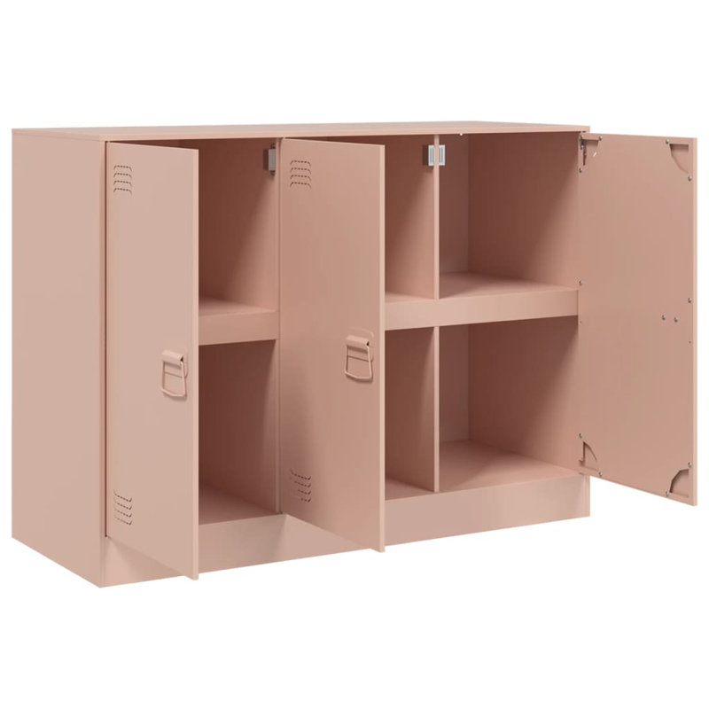 Stoehrs 99cm Sideboard, Pink