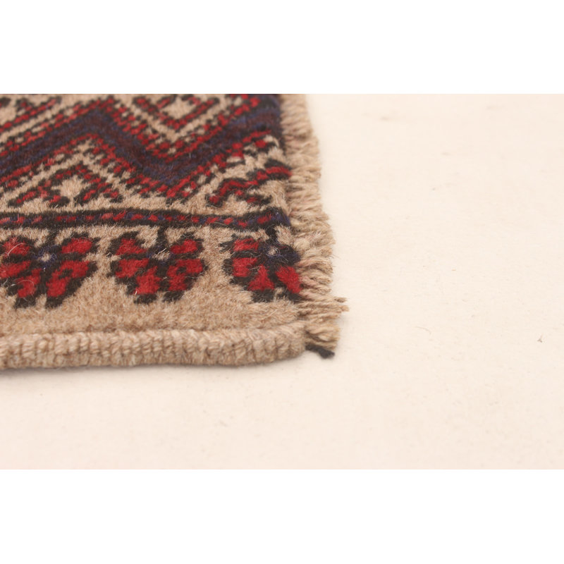 Tapis brun clair Shanksville 6 pi 4 po x 9 pi 5 po