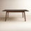 Will 74" Extendable Dining Table