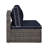 Alans 4 - Person Patio Conversation Set with Cushions-69860768-69860771