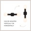 Briar 22-in Gold Wall Sconce-1034106980