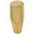 Unlacquered Brass selected