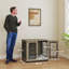 Steel Furniture Style Crate-100207698