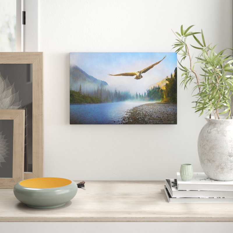 Chris Vest - Wrapped Canvas Print, 41cm H x 61cm W x 3.81cm D