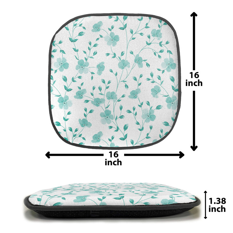 Coussin de siège d'extérieur Spring