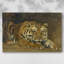 A Tiger-John Collier-Gallery, toile tendue - 1885