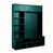Green est en rupture de stock