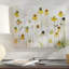 «Helenium», reproduction d'impression sur toile-29772162