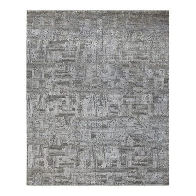 Halesite Geometric Indoor Rug