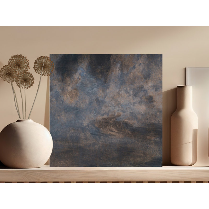 Macleod Wrapped Canvas Print Set, 32x32
