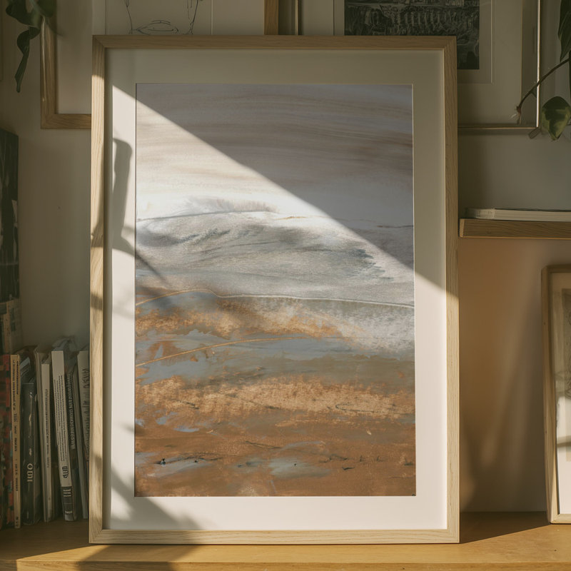 Wrapped Canvas Print, 76.2 cm H x 50.8 cm W