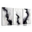 3 Piece Wrapped Canvas Wall Art