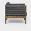 LAUREL OUTDOOR CLUB CHAIR (Set of 2)