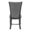 Chaise rembourrée 2 pièces rembourrée en tissu moelleux rembourré-198184158