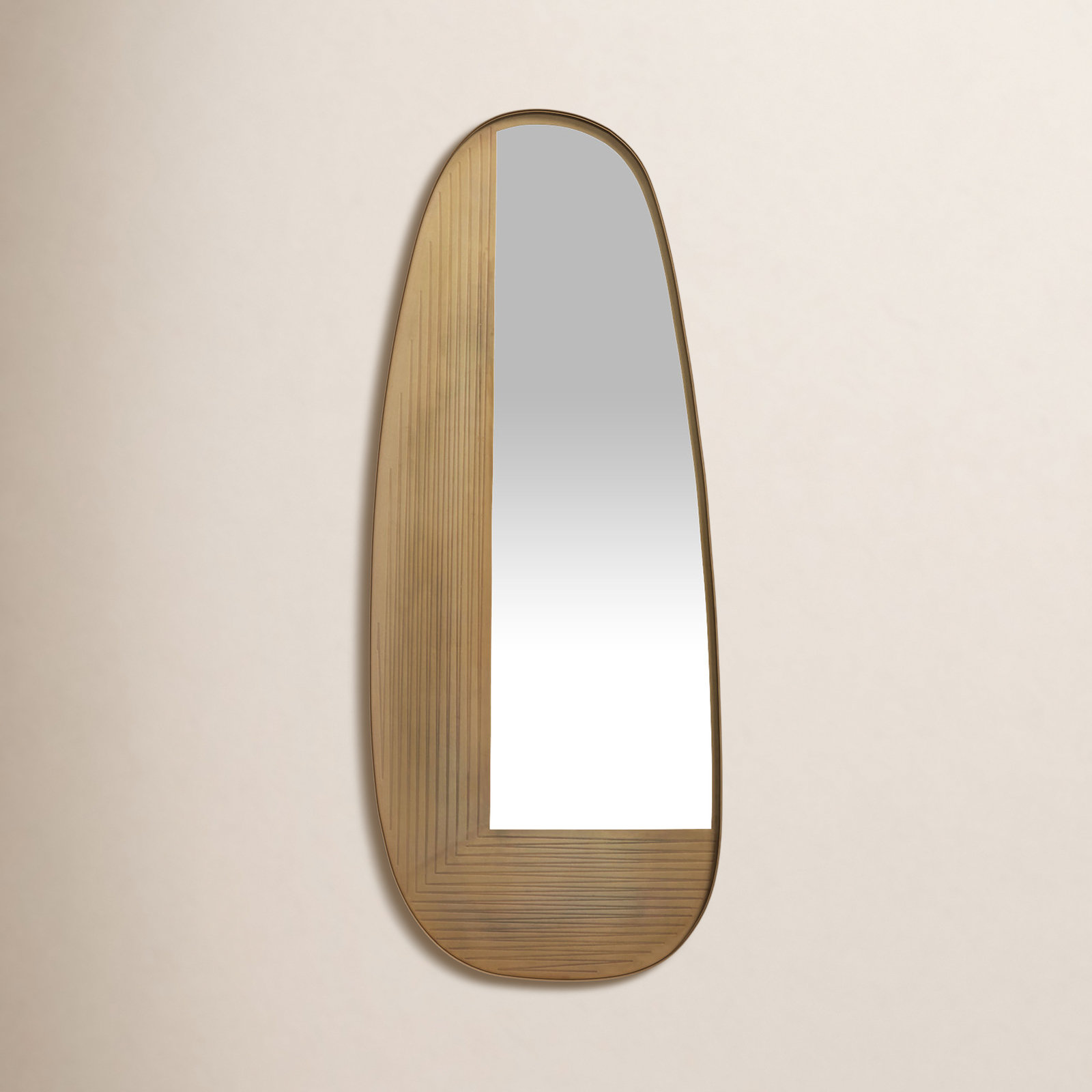Elna 23" Accent Mirror