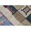 Tapis multicolore de haute qualité noué à la main