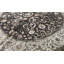 Hand Woven Silk and Wool Oriental Area Rug