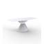Vertex Plastic/Resin Dining Table