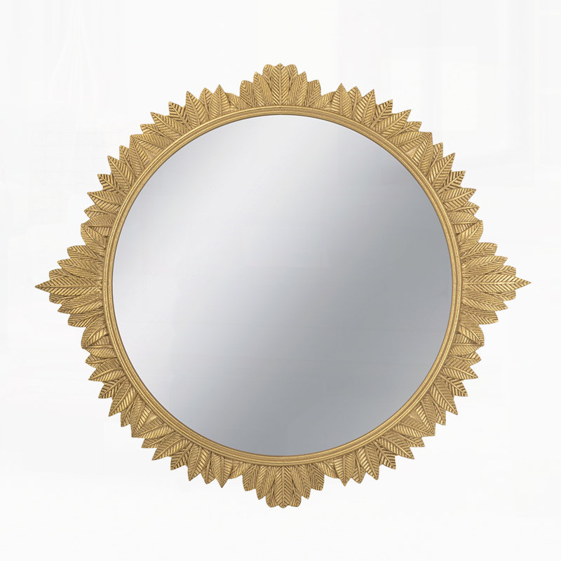 Miroir mural 35,5 x 31,5 po