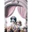 Please Come Home Dogs Figurine