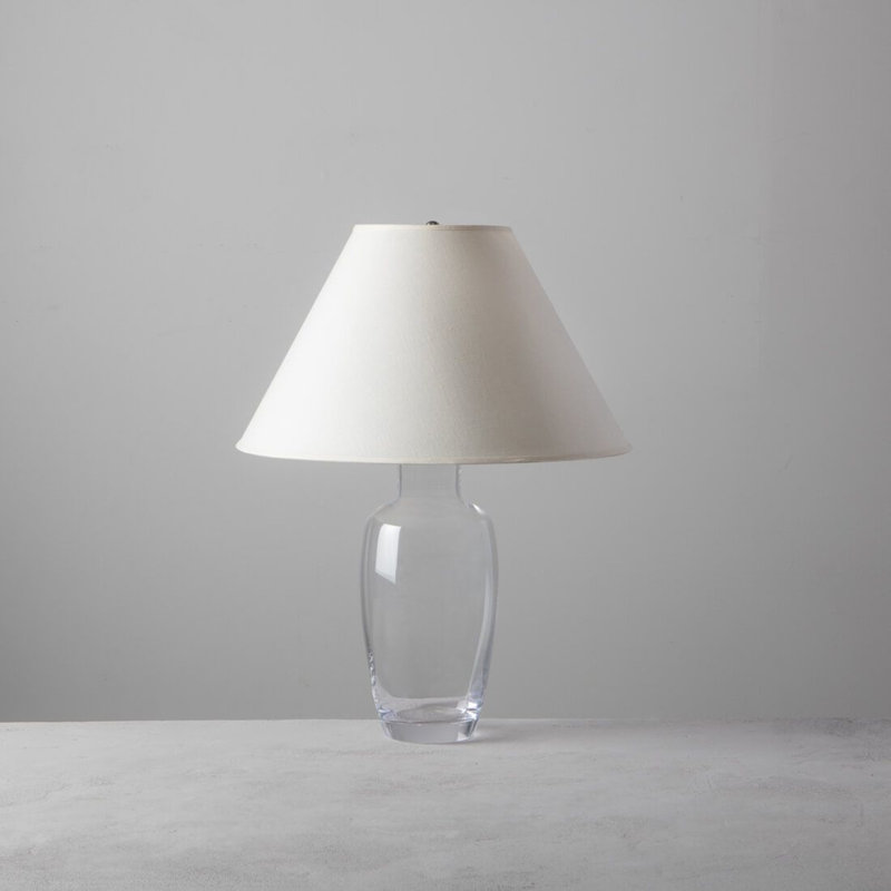 Fairlee Lamp, 24.25" H x 6.5" W x 6.5" D