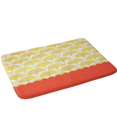 Tapis de bain botanica