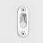 Rushna Metal Rectangle Mirror