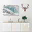 Ocean Dream In Indonesia - Wrapped Canvas-56643124