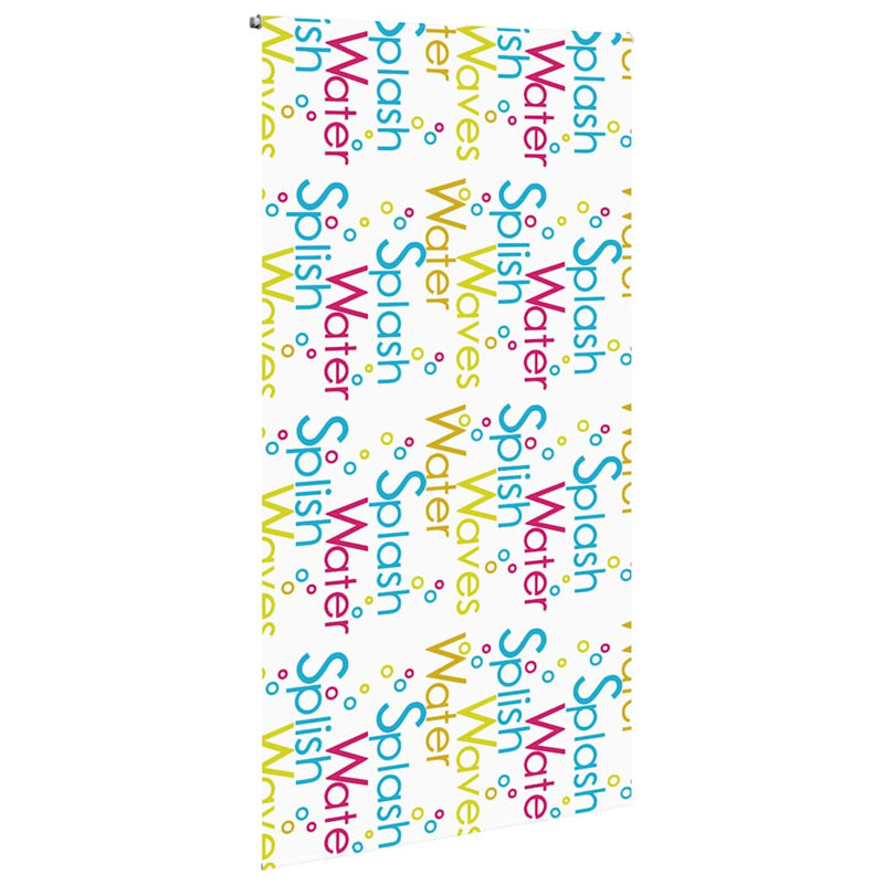 Room Darkening Roller Blind, 130cmW x 240cmL