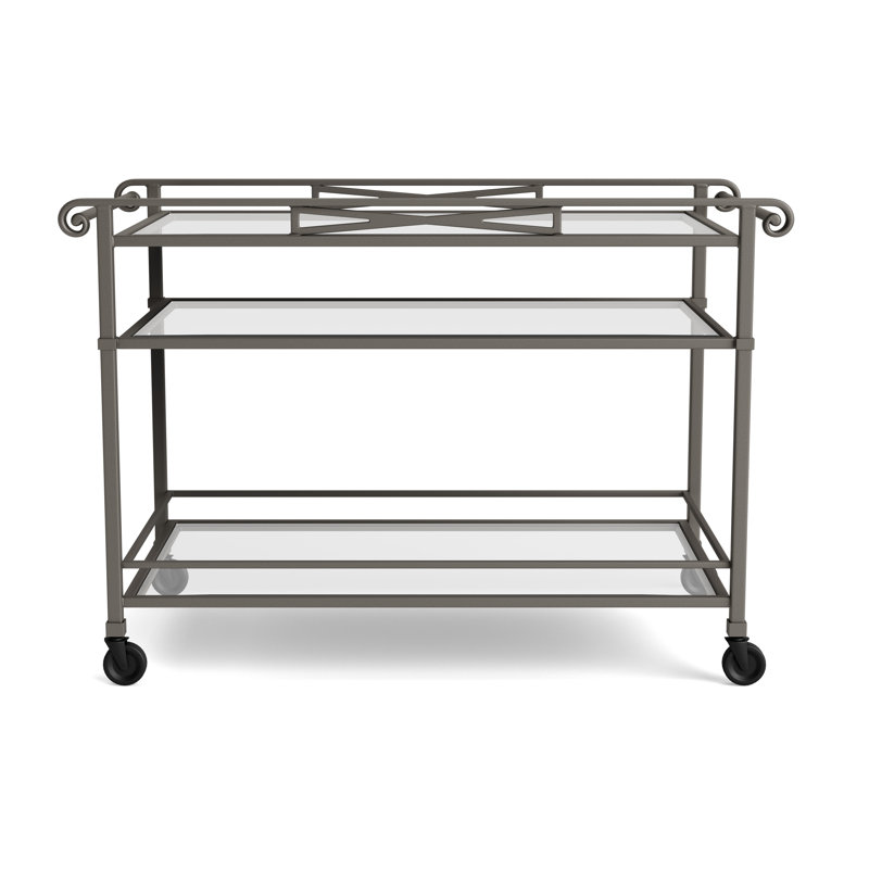 Venetian Bar Cart, Mica