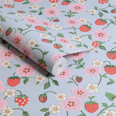 Vassaux fraise été