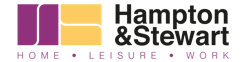 Hampton & Stewart logo