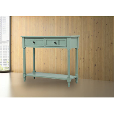 Gattilier 35.43'' Console Table