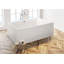 Andrea® 10 71.625" Freestanding Air Bathtub-1231145463