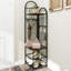 Metal Coat Rack