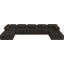 Canapé modulaire 170 po Ames-90279358