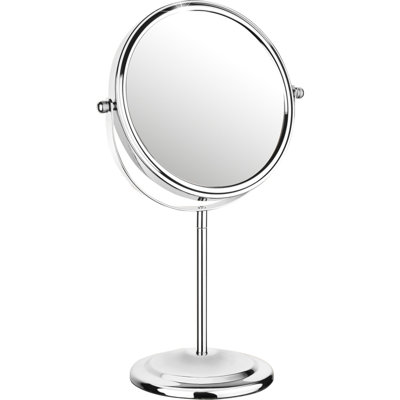 Metal Floor Mirror