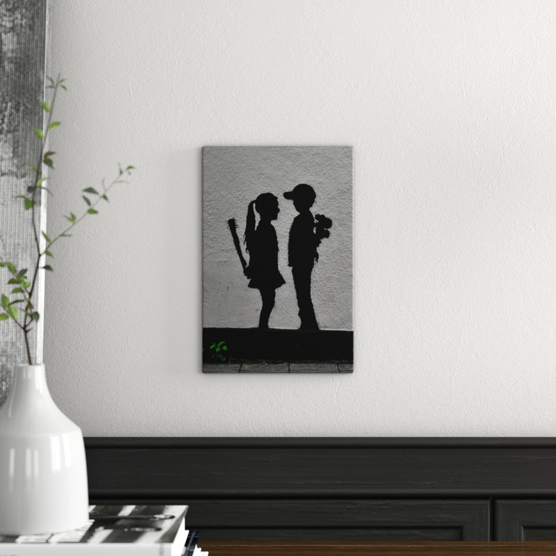 No Frame Print on Metal