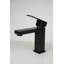 Robinet de salle de bain luxueux à un trou-42289591