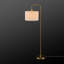 Lampe sur pied arquée 58 po Chattahoochee-323443793