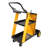 Multi Function 3 Tier Welding Cart. Gas Bottle And Accessory Storage.Welding Heavy Duty  Cart For Tig Mig Welder And Plasma Cutter  With Upgrade Handles And Increase Storage Space Tank Storage