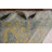 Vegetable Dye Oushak Turkish Runner Rug 3
