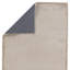 Tapis crème / taupe abstrait fait à la main Ulrich (8 pi x 10 pi)-239598538