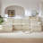 Modern Corduroy Cloud Sofa