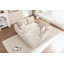 Canapé modulaire en forme de L Boneless avec méridienne gauche et coussin moelleux-1711646277-1711646279