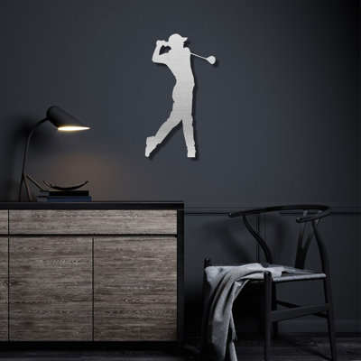 Golf Swing Wall Art