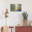 Ivy Bronx «On The Edge» par Jan Weiss, art mural en métal-76986111