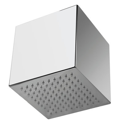 Rain Fixed Shower Head 2.5 GPM GPM